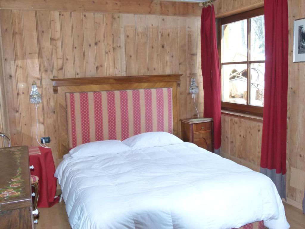 Maison d'hôtes Chalet montagna e relax Volpe Rossa à Cavalese Chambre photo
