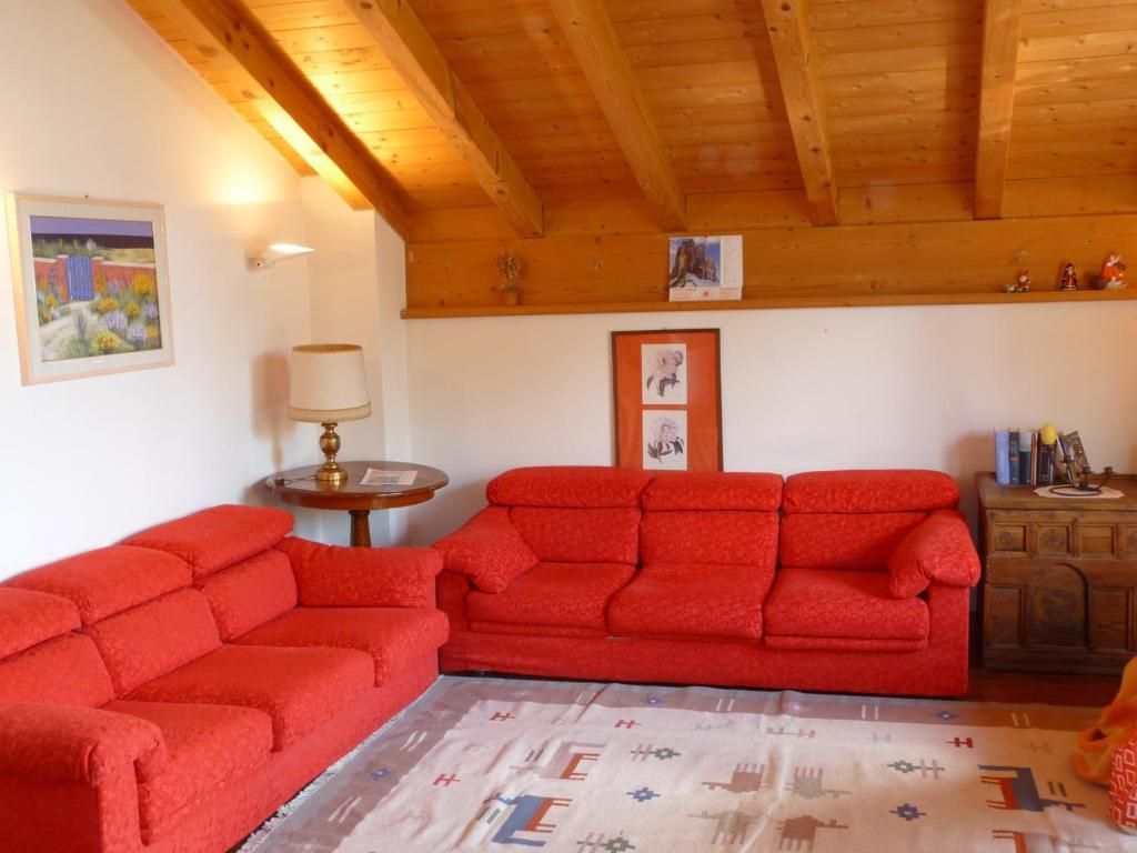 Maison d'hôtes Chalet montagna e relax Volpe Rossa à Cavalese Chambre photo