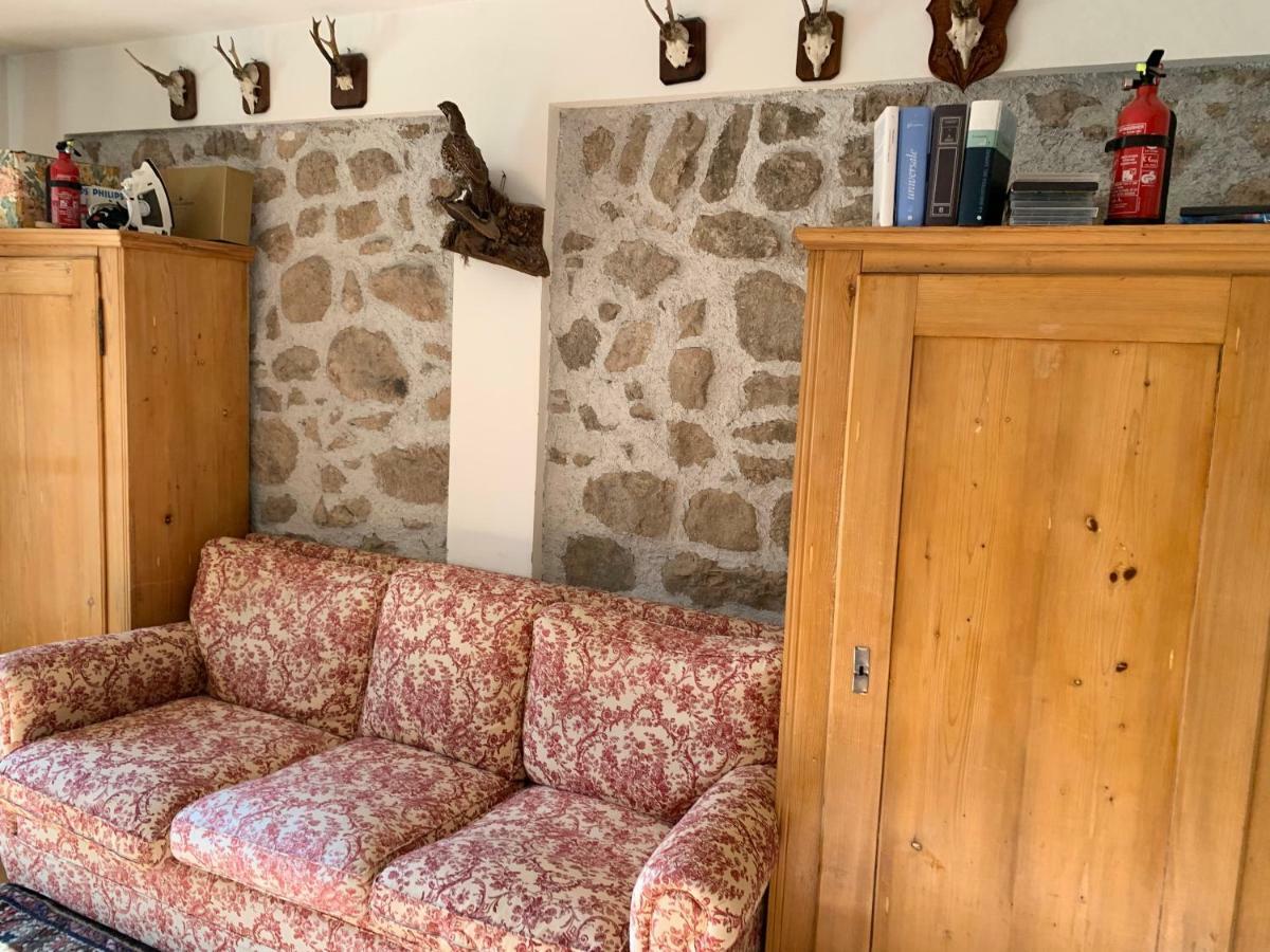 Maison d'hôtes Chalet montagna e relax Volpe Rossa à Cavalese Extérieur photo